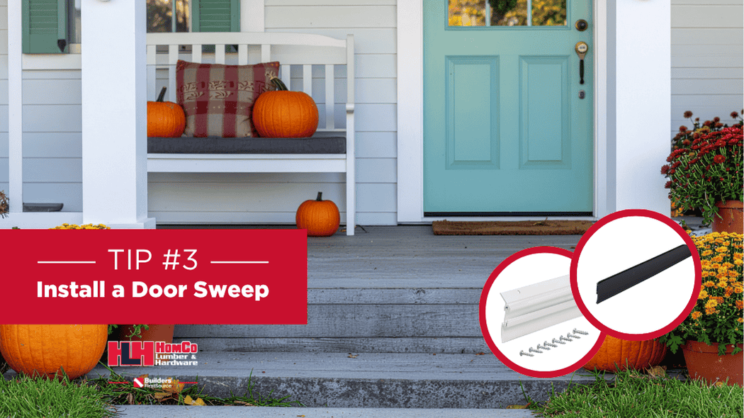 Flagstaff Home Door Sweep